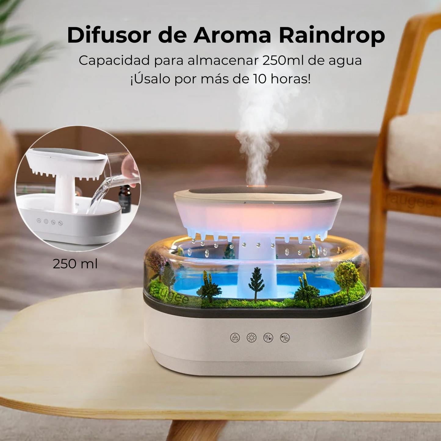 Humidificador Bosque Encantado