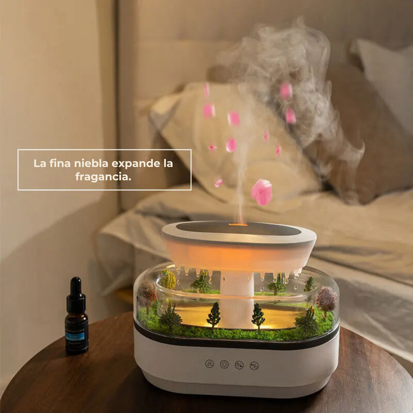 Humidificador Bosque Encantado