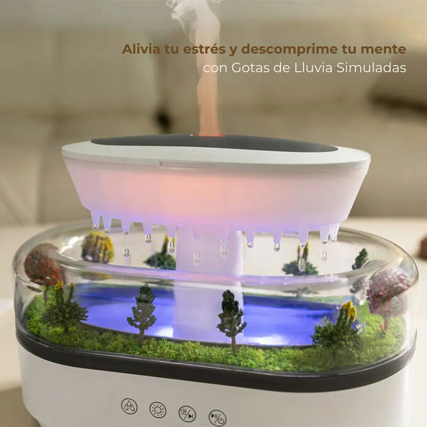 Humidificador Bosque Encantado