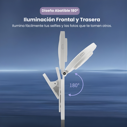 Aro de Luz Pro (3-en-1)